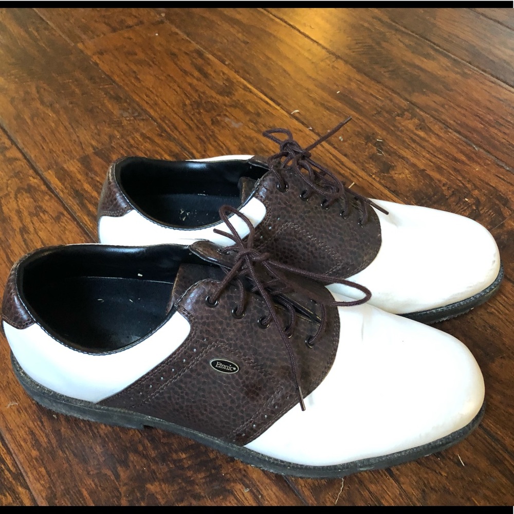 Men’s Etonic Golf Shoes size 11.5